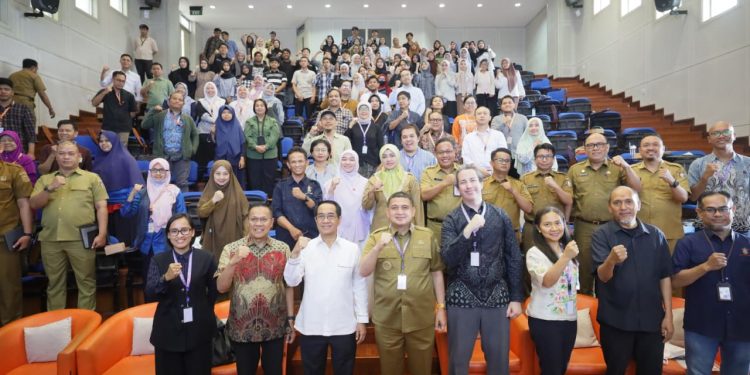 Wali Kota Munafri Paparakan Tiga Isu Krusial di Makassar, Hadirkan Solusi