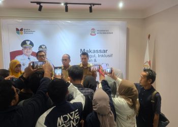 Peduli UMKM, Pemkot Makassar Berikan Ruang Bagi Pedagang Losari