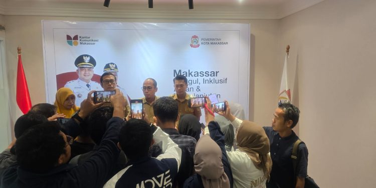 Peduli UMKM, Pemkot Makassar Berikan Ruang Bagi Pedagang Losari