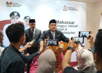 Munafri Tegaskan Jabatan Bukan Transaksi, Tapi Amanah Rakyat