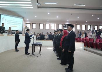 Tanggal Istimewa 9 Bulan 9: Munafri-Aliyah Lantik 9 Pejabat Baru