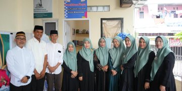 Masjid Anny Mujahidah Rasunnah Jadi Pionir Budaya Literasi, Hadirkan Perpustakaan Untuk Umat