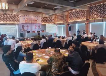Di Forum Lalu Lintas, Kadishub Makassar Paparkan Atasi Kemacetan di Kota Makassar
