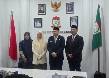 Pasca Kebakaran, DPRD Makassar Segera Pindah ke Gedung Perumnas Hertasning