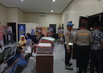 Pelayanan SKCK Dibuka Hingga Minggu, Semua Pemohon Dilayani Secara Adil Tanpa Prioritas