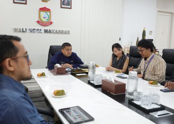 Pemkot Makassar dan Jepang Gaungkan Transformasi Kepulauan Lewat Smart Island