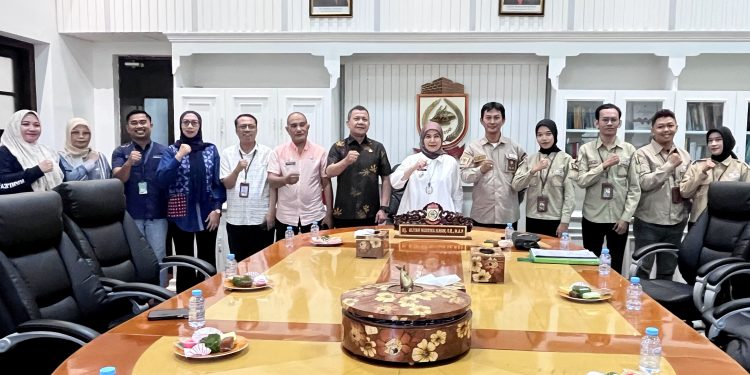 Aliyah Mustika Ilham Dukung Inisiatif LCM Rajawali dalam Program Outing Class