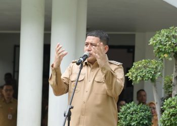 Arahan Tegas Wali Kota: Jajaran Pemkot Diminta Jaga Ketertiban Kota