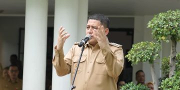 Arahan Tegas Wali Kota: Jajaran Pemkot Diminta Jaga Ketertiban Kota