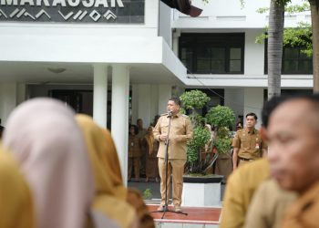 Wali Kota Makassar Tegaskan Etika Aparatur: Rendah Hati, Bukan Pamer Gaya