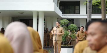 Wali Kota Makassar Tegaskan Etika Aparatur: Rendah Hati, Bukan Pamer Gaya