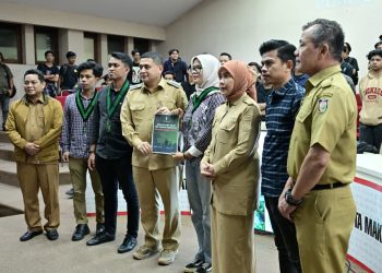 HMI Makassar Tegaskan Komitmen Kawal Program Pemkot