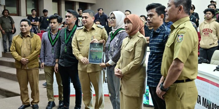 HMI Makassar Tegaskan Komitmen Kawal Program Pemkot