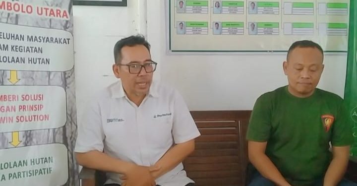 Ini Keterangan Resmi Perhutani BKPH Jembolo Utara Terkait Video Truk Pengangkut Kayu Yang Beredar Dimedsos