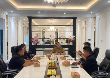 Sinergi Perumda Parkir dan Pemkot Makassar, Targetkan Layanan Parkir Modern