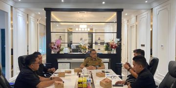 Sinergi Perumda Parkir dan Pemkot Makassar, Targetkan Layanan Parkir Modern