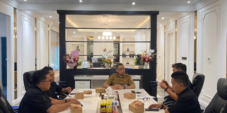 Sinergi Perumda Parkir dan Pemkot Makassar, Targetkan Layanan Parkir Modern