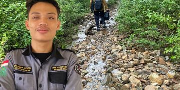 Ketua Umum HMPS KESSOS Dwi Andika Saputra: Pemerintah Tidak Boleh Tutup Mata! Akses Dusun Bara Ini Sangat Memprihatinkan