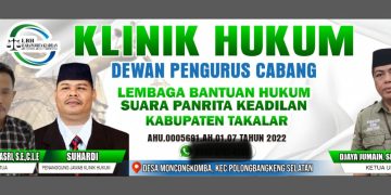 LBH Suara Panrita Keadilan Desak Evaluasi Aparat Desa Moncongkomba