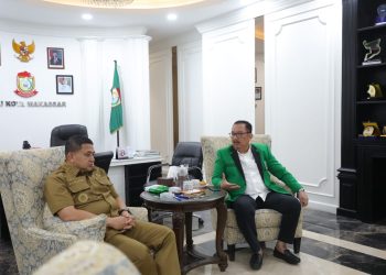 Makassar Jadi Tuan Rumah Silatreg KAHMI 2025