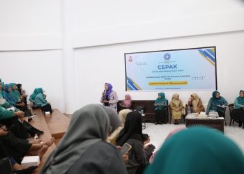 TP PKK Makassar Gelar Sosialisasi Cegah Perkawinan Anak, Dorong Kader Jadi Agen Perubahan