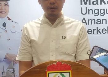 Sekda Zulkifly Sebut Seragam Sekolah Gratis di Makassar Hasil Efisiensi Belanja Daerah dan Sejalan Inpres 2025
