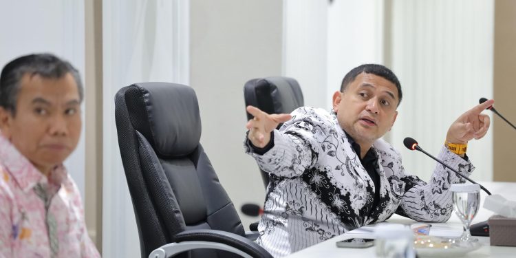 Rapat Koordinasi Ujung Tanah: Munafri Dengar Aspirasi, Cari Solusi