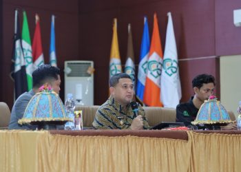 Munafri Paparkan Program Unggulan: Urban Farming, Jaminan Sosial, dan Pembangunan Stadion