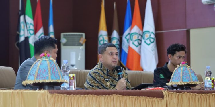 Munafri Paparkan Program Unggulan: Urban Farming, Jaminan Sosial, dan Pembangunan Stadion