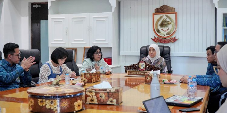 Aliyah Mustika Ilham Apresiasi FKUB, Dorong Generasi Muda Rawat Toleransi