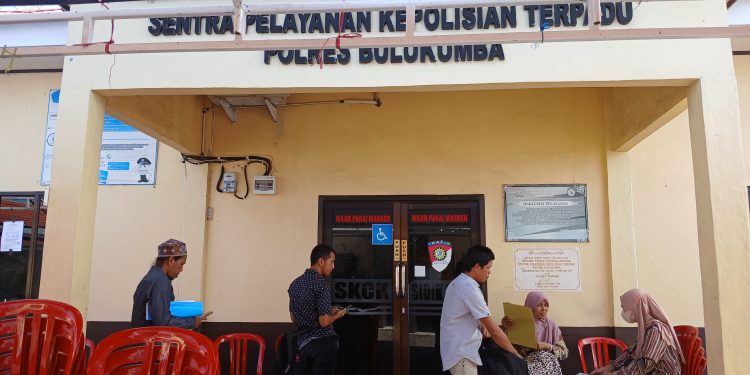 Polres Bulukumba Nonstop Melayani, 4.722 SKCK PPPK Rampung dalam 9 Hari