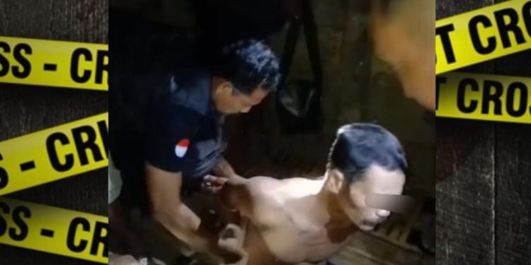 Polisi Ringkus Residivis Pencuri Sapi, 3 Ekor Sapi Berhasil Diamankan