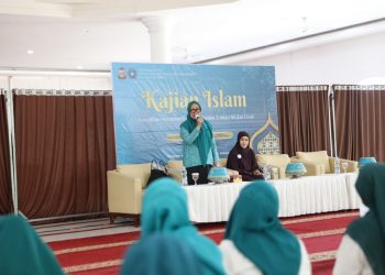 Pokja I TP PKK Makassar Gelar Kajian Islam, Perkuat Pemahaman Ilmu dan Tajwid