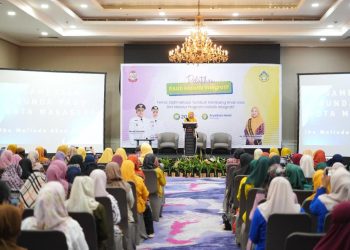 Pokja Bunda PAUD Makassar Gelar Pelatihan, Optimalisasi Tumbuh Kembang Anak Usia Dini