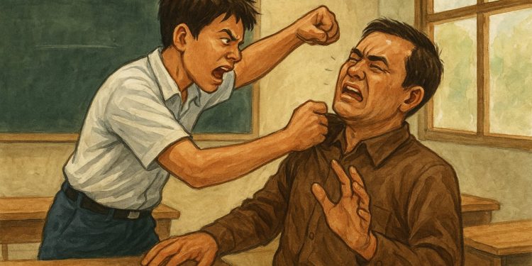 LBH Suara Panrita Keadilan Kecam Pemukulan Guru di Kabupaten Sinjai, Sulawesi Selatan