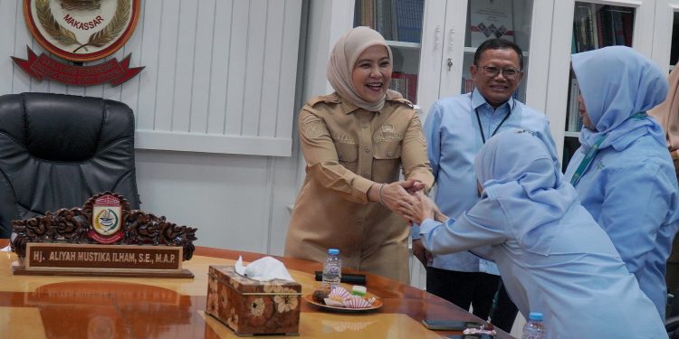 Aliyah Mustika Ilham Terima Audiensi BBPK Kemenkes, Siap Perkuat Sinergi Pengembangan SDM Kesehatan