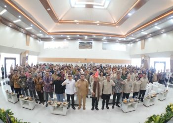 Ekonomi Kerakyatan Menguat, 153 Kelurahan Makassar Miliki Koperasi Merah Putih