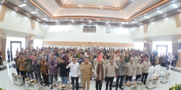 Ekonomi Kerakyatan Menguat, 153 Kelurahan Makassar Miliki Koperasi Merah Putih