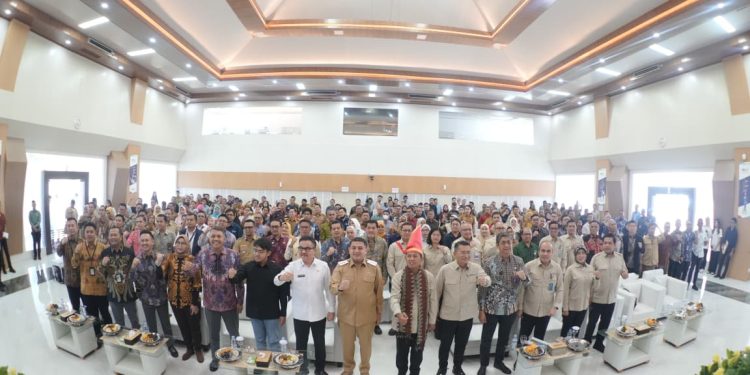 Ekonomi Kerakyatan Menguat, 153 Kelurahan Makassar Miliki Koperasi Merah Putih