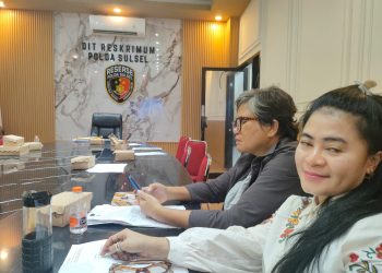 SP3 Kasus R Pembunuhan Gowa Didesak Polda Sulsel Keluarkan Koalisi Keadilan untuk Perempuan Makassar