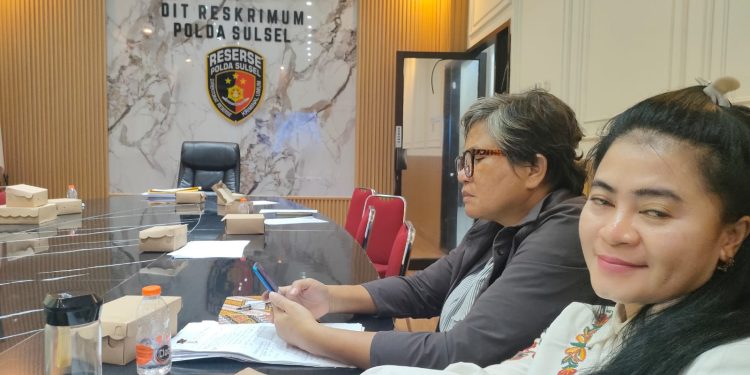 SP3 Kasus R Pembunuhan Gowa Didesak Polda Sulsel Keluarkan Koalisi Keadilan untuk Perempuan Makassar