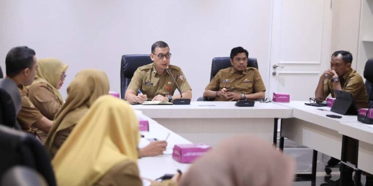 Pemkot Makassar Rampungkan Penerimaan PJLP, Tunggu Penetapan Kebutuhan Tiap OPD