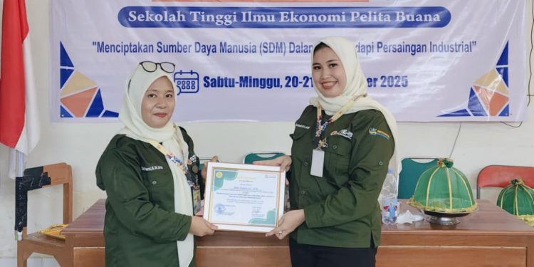 Maba STIE Pelita Buana Capai 154 Orang