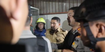 Munafri Hadir di Tengah Kerusuhan, Minta Satpol PP Bantu TNI-Polri Siaga di Jaga Tallo