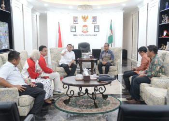 Unhas & Pemkot Makassar Matangkan Persiapan PIMNAS ke-38