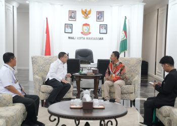 Wali Kota Makassar Dorong Kolaborasi LMI dalam Program Sosial dan Pemberdayaan Masyarakat