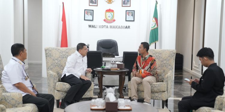 Wali Kota Makassar Dorong Kolaborasi LMI dalam Program Sosial dan Pemberdayaan Masyarakat