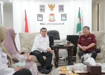 Makassar Jadi Tuan Rumah Kongres Nasional PDKSJI 2025, Munafri Dorong Panitia Promosi Pariwisata