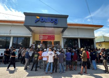 Polres Bulukumba Kawal Unjuk Rasa Hari Tani di Tiga Lokasi, Situasi Kondusif