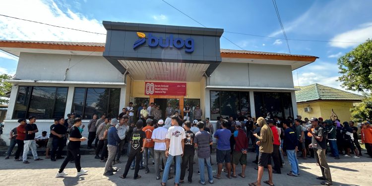 Polres Bulukumba Kawal Unjuk Rasa Hari Tani di Tiga Lokasi, Situasi Kondusif